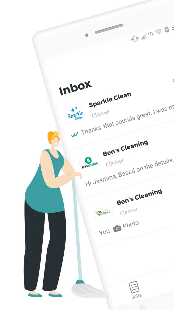 Oneflare Screenshots