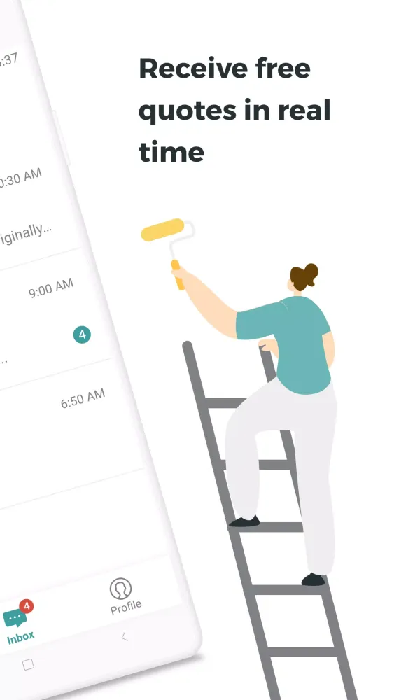 Oneflare Screenshots