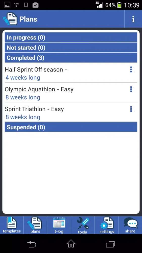 Megathlon Screenshots