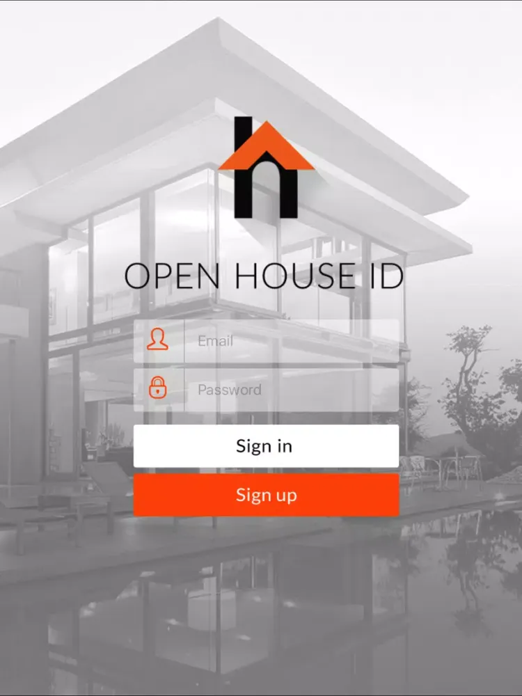 OpenHouseID Open House Manager iPad  سکرین شاٹس