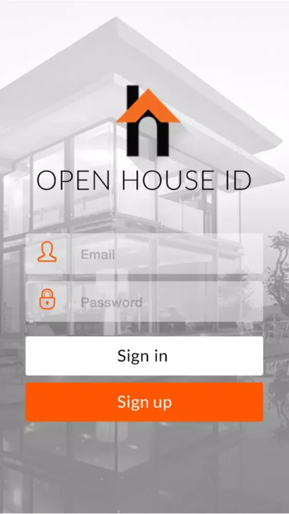 OpenHouseID Open House Manager سکرین شاٹس