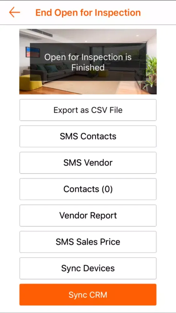 OpenHouseID Open House Manager سکرین شاٹس