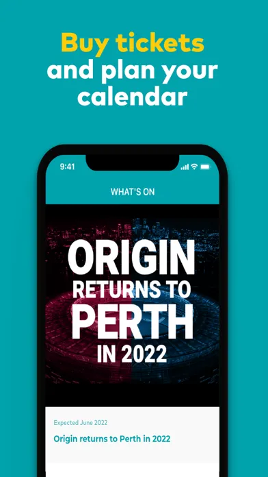Optus Stadium Ekran Görüntüleri