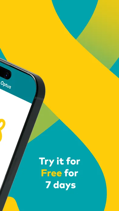 My Optus应用截图