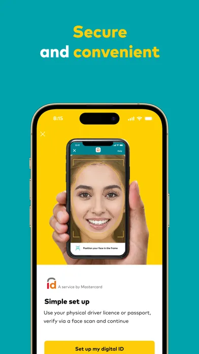 My Optus应用截图