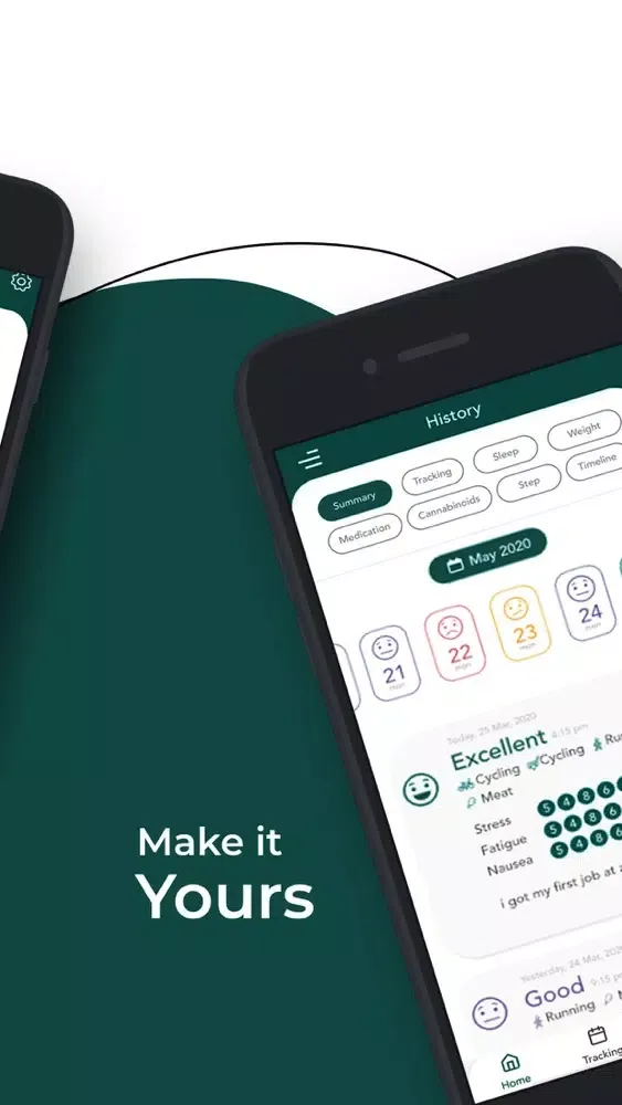 Tangkapan layar Ora Pharm App