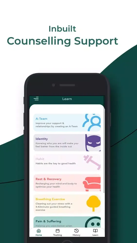 Tangkapan layar Ora Pharm App