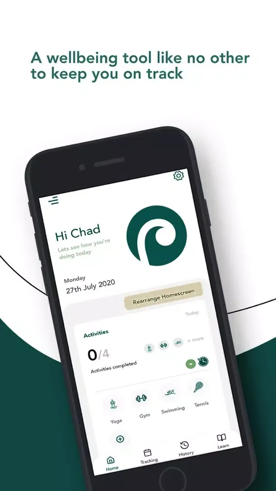 Tangkapan layar Ora Pharm App