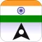 India Offline Maps and Offline Navigation