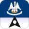 Louisiana Offline Maps & Offline Navigation