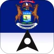 Michigan Offline Maps & Offline Navigation