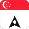 Singapore Offline Maps and Offline Navigation