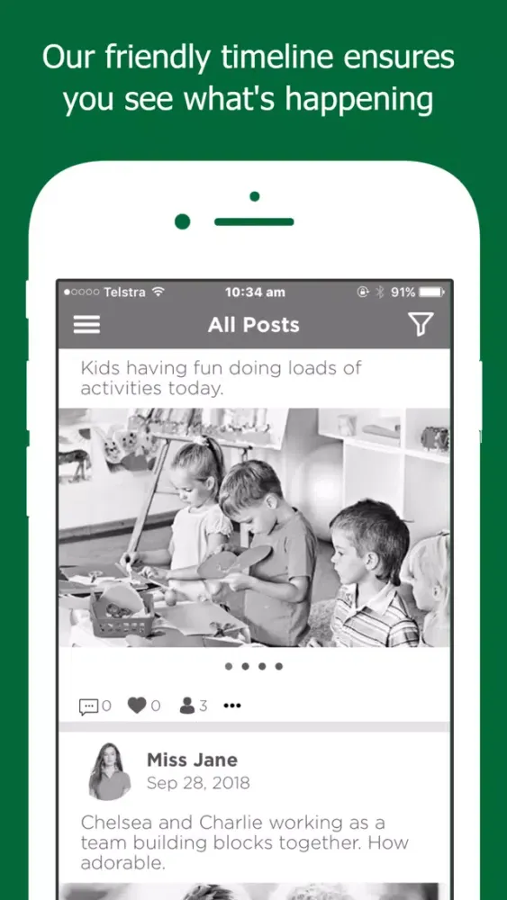 Capturas de pantalla de Acacia Early Learning