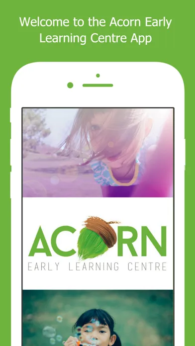 Capturas de pantalla de Acorn Early Learning Centre