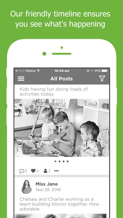 Capturas de pantalla de Acorn Early Learning Centre