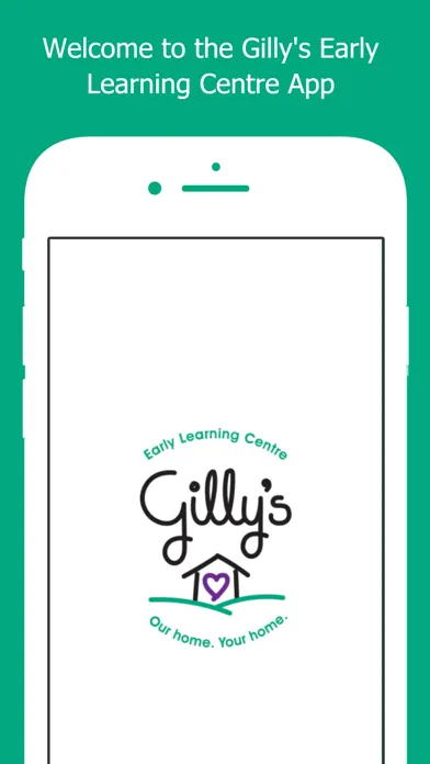 Gillys Early Learning Centre應用截圖