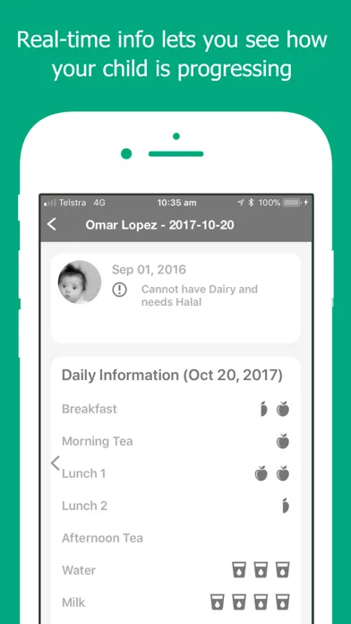 Gillys Early Learning Centre應用截圖