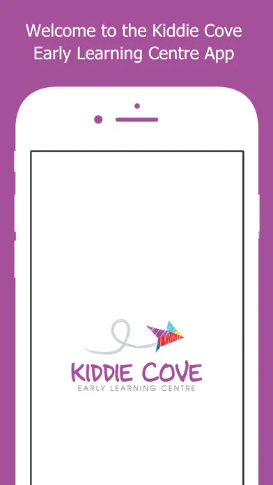 Kiddie Cove ELC スクリーンショット