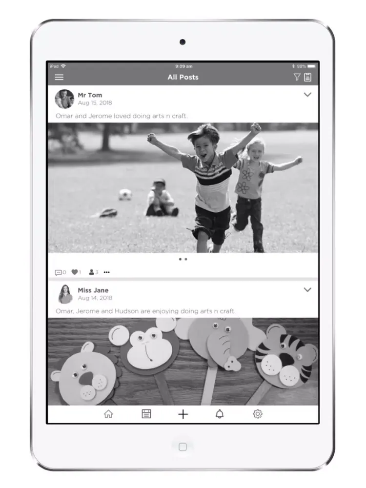 تصاویر Kool Konnect iPad 