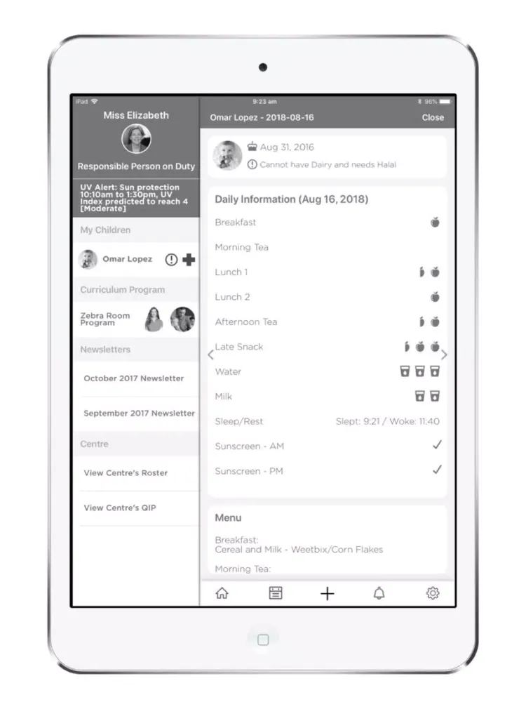 تصاویر Kool Konnect iPad 