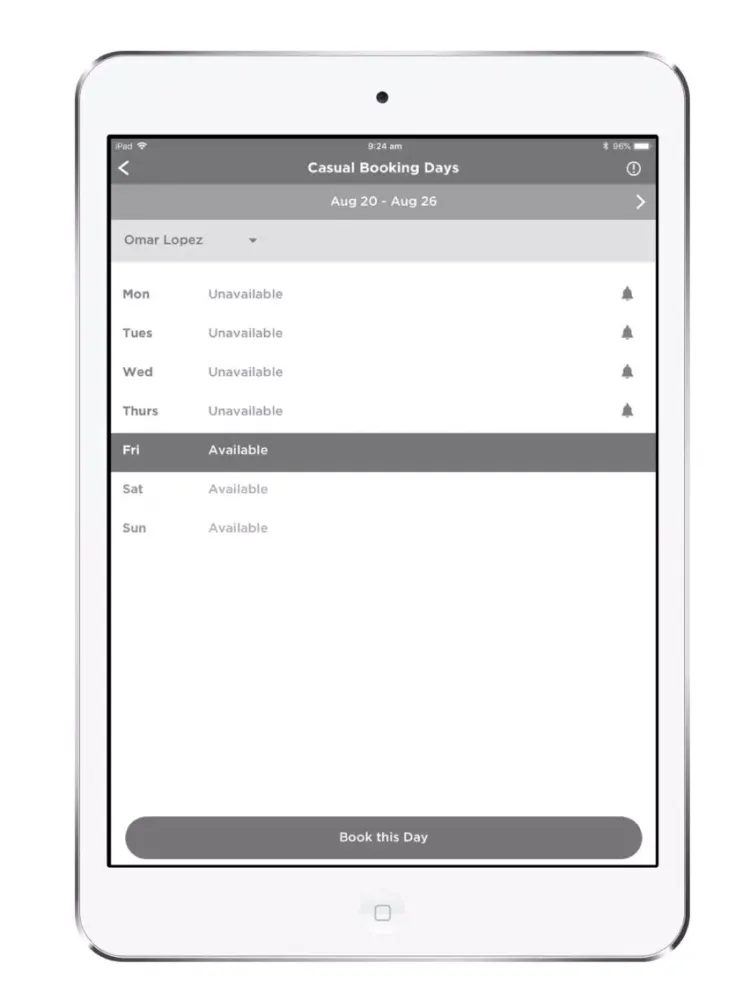 تصاویر Kool Konnect iPad 