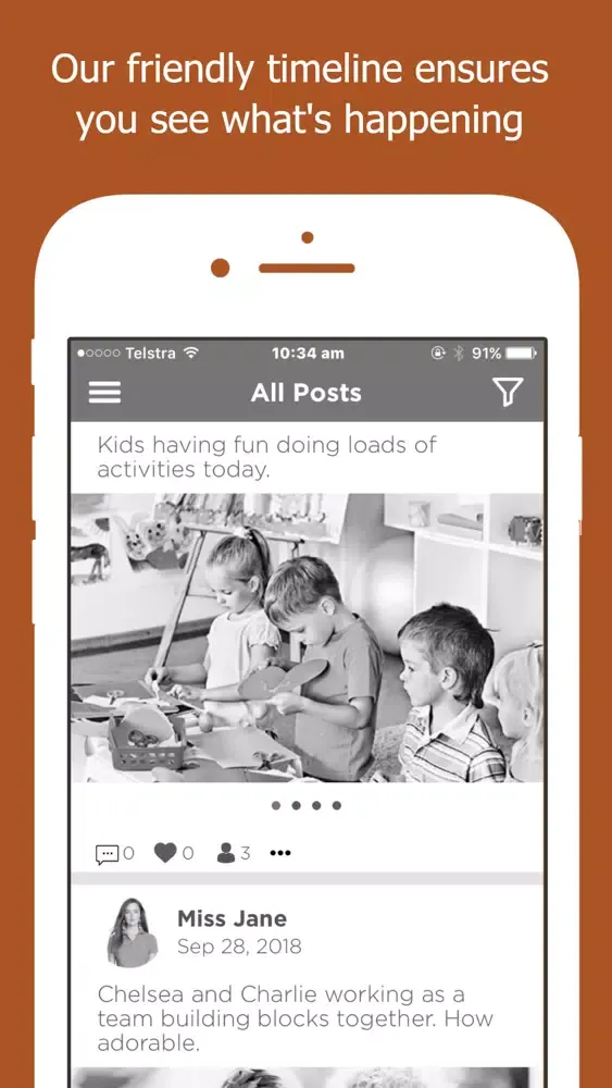 تصاویر 3 Bears Childcare