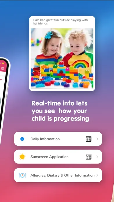 تصاویر OWNA Childcare App USA/Canada