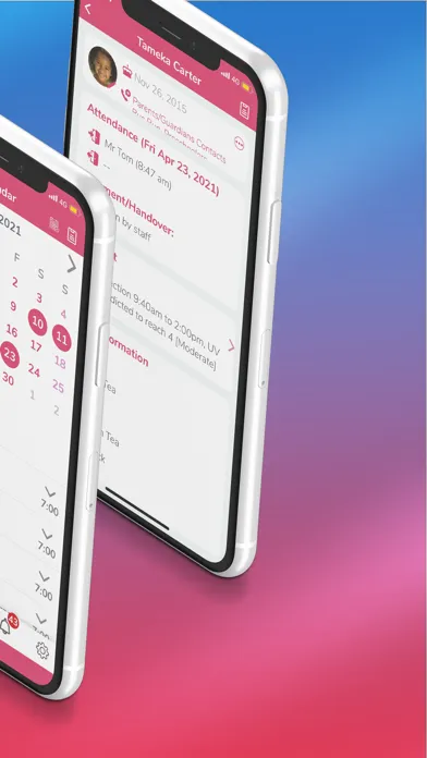 تصاویر OWNA Childcare App USA/Canada