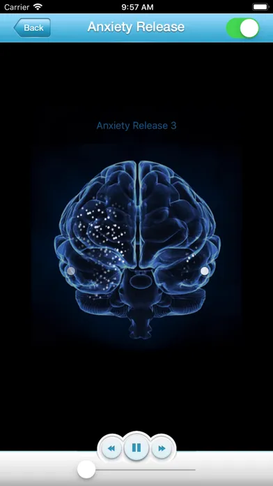 Anxiety Release based on EMDR 스크린샷