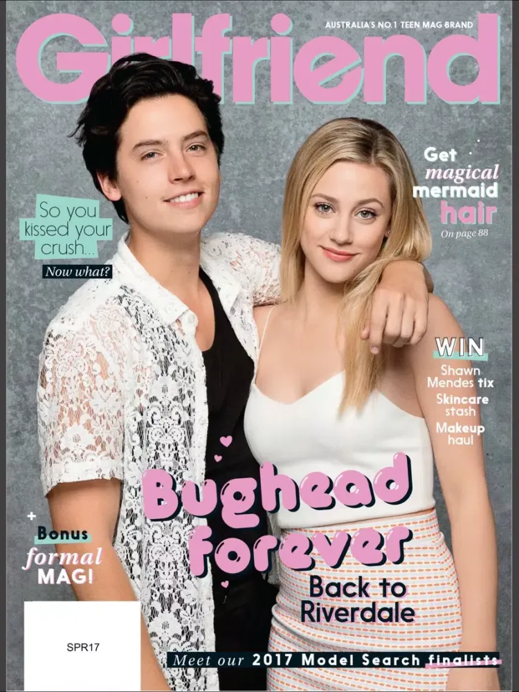 Girlfriend Mag iPad  Ekran Görüntüleri
