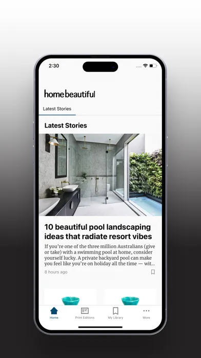 Screenshot di Home Beautiful