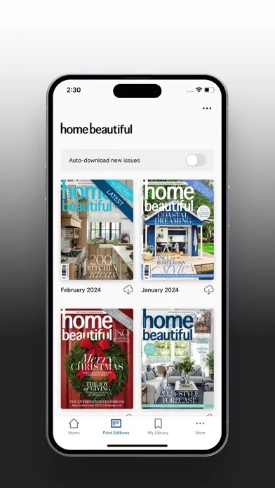 Screenshot di Home Beautiful
