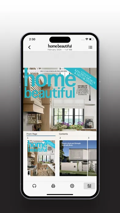 Screenshot di Home Beautiful