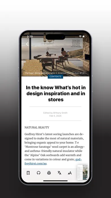 Screenshot di Home Beautiful