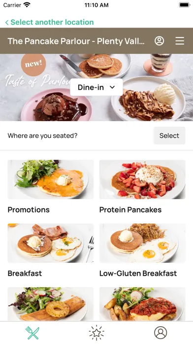 صور Pancake Parlour