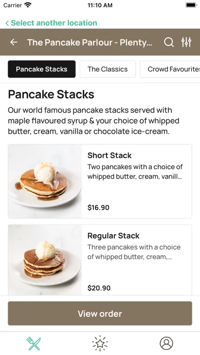 صور Pancake Parlour