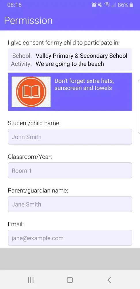 Skool Loop Screenshots