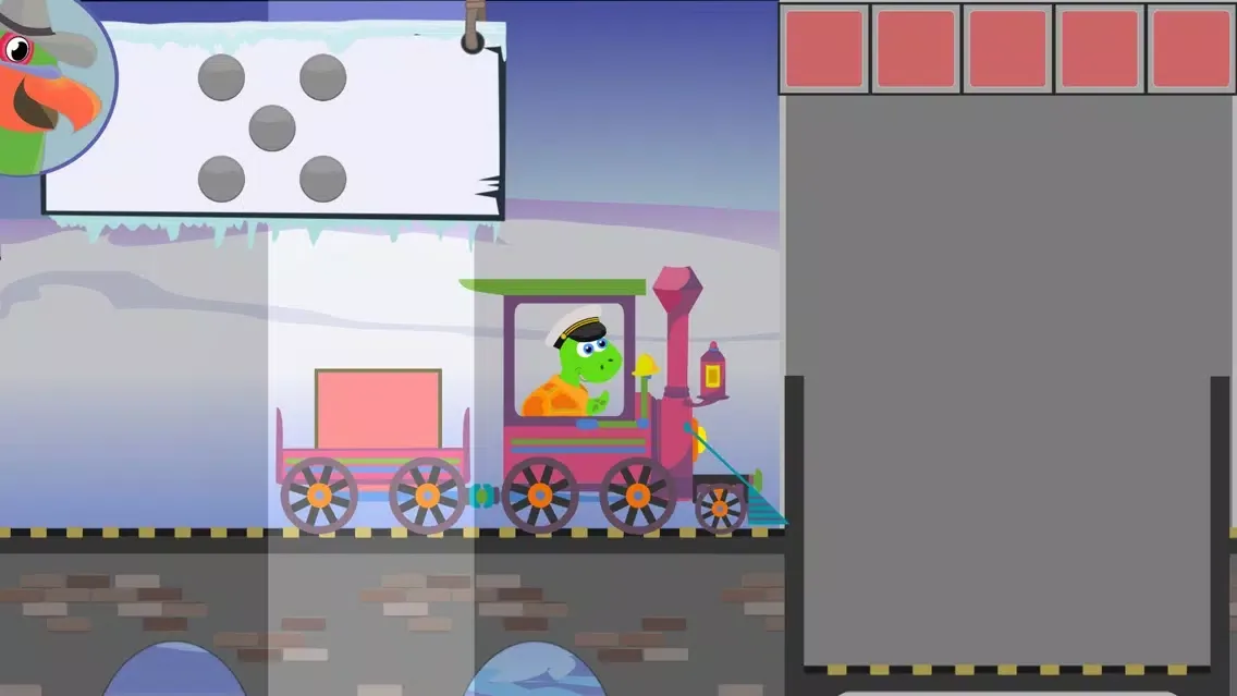 ParrotFish - Early Maths سکرین شاٹس