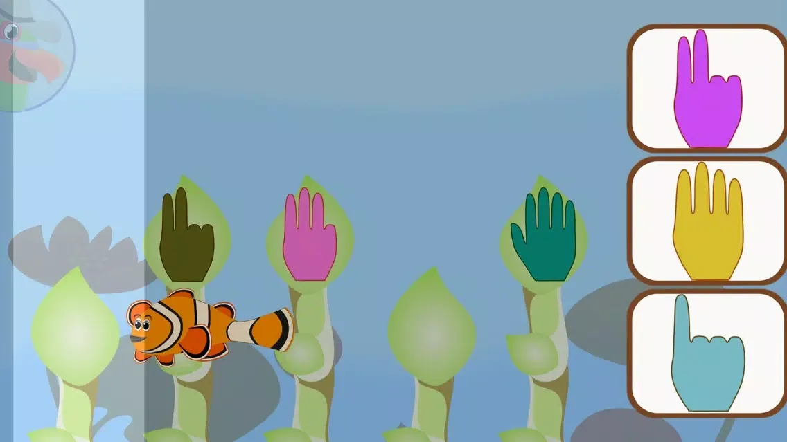 ParrotFish - Early Maths سکرین شاٹس