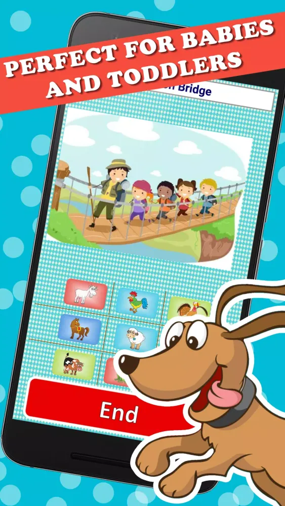 Screenshot di Baby Phone Game