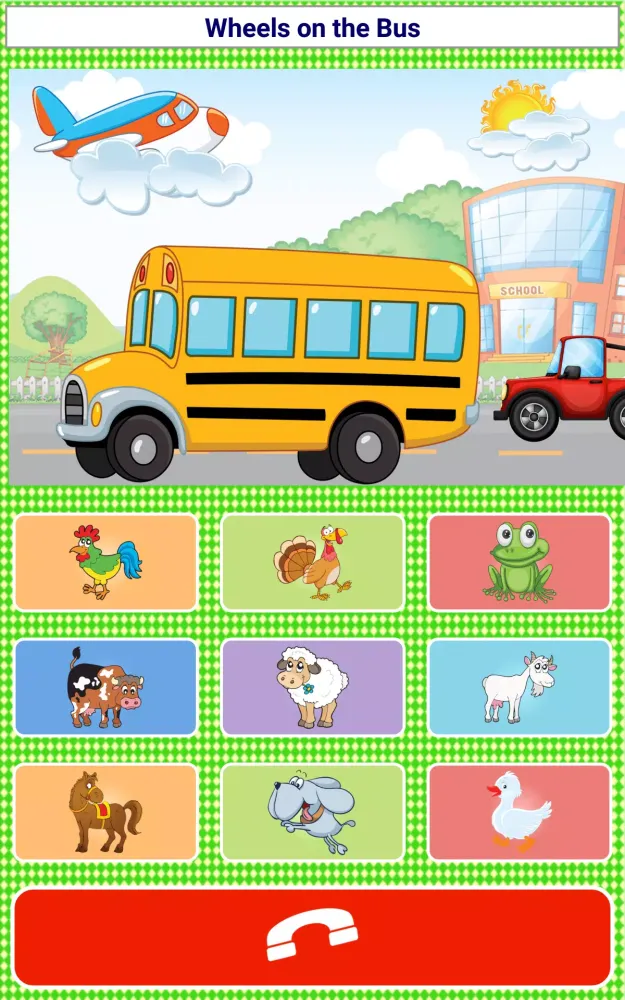 Screenshot di Baby Phone Game