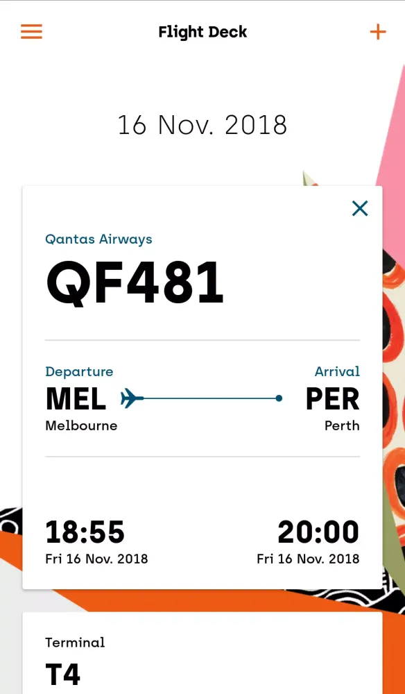 Скриншоты Perth Airport