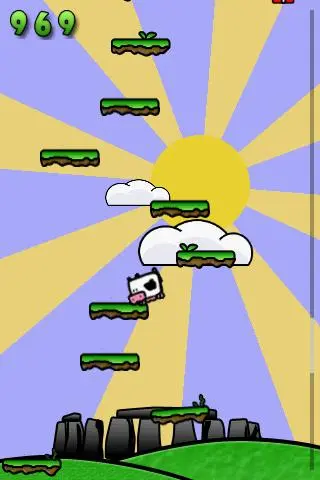 Abduction!应用截图