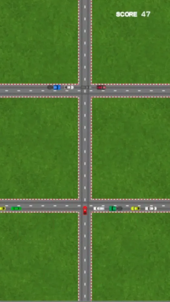 Traffic Kaos应用截图