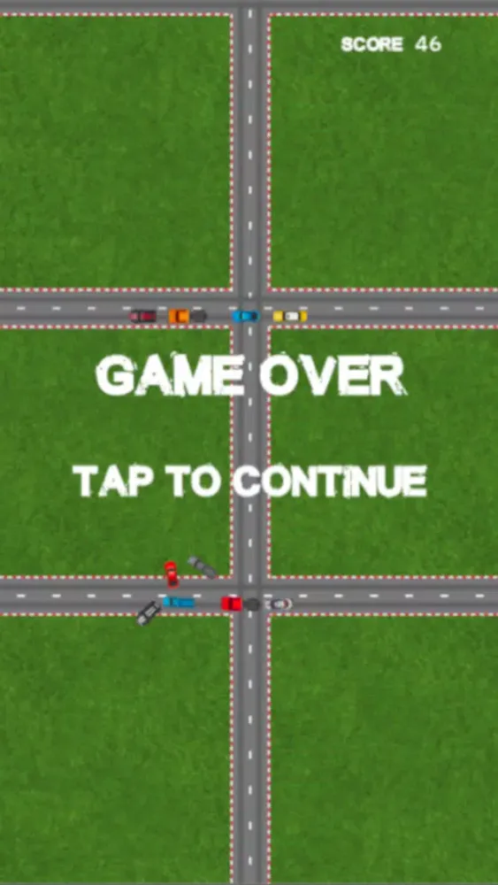 Traffic Kaos应用截图