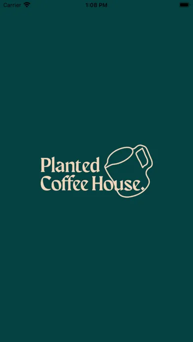 Planted Coffee House 스크린샷