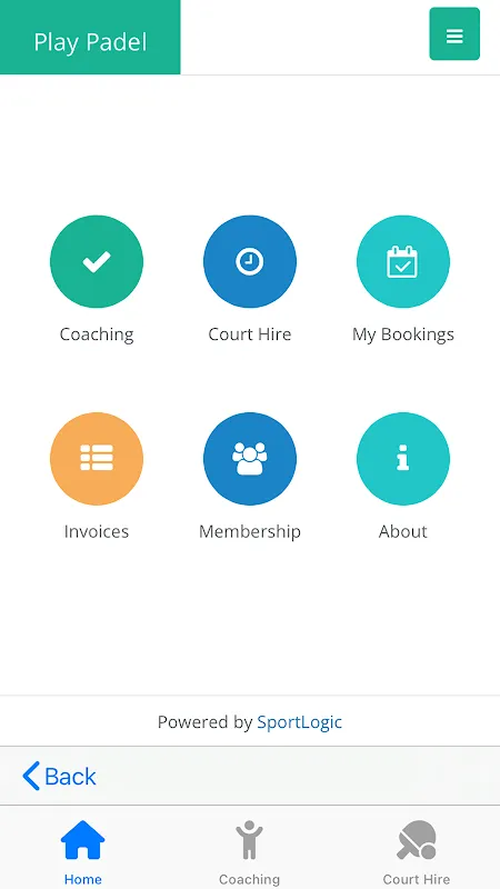 Play Padel Screenshots