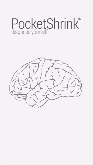 Attention Deficit ADHD Test應用截圖