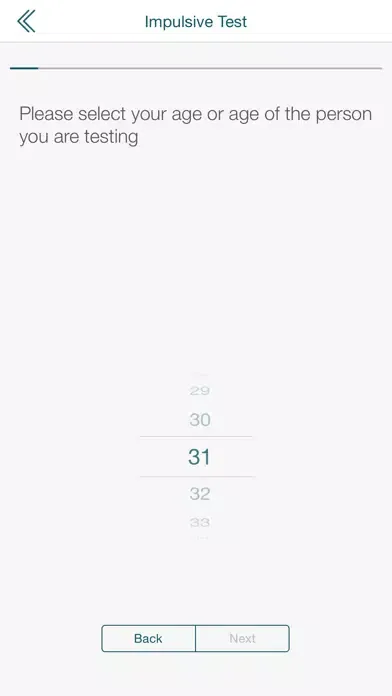 Attention Deficit ADHD Test應用截圖