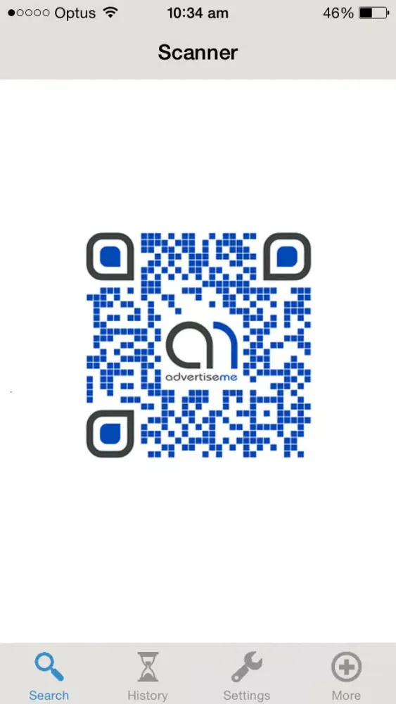 Point and Scan Screenshots
